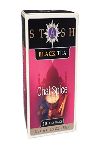 Stash Tea Chai Spice (Pack of 6) image 4