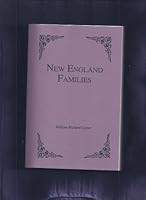 New England Families : Genealogical and Memorial ; Third Series (4 Volumes) 0806346124 Book Cover