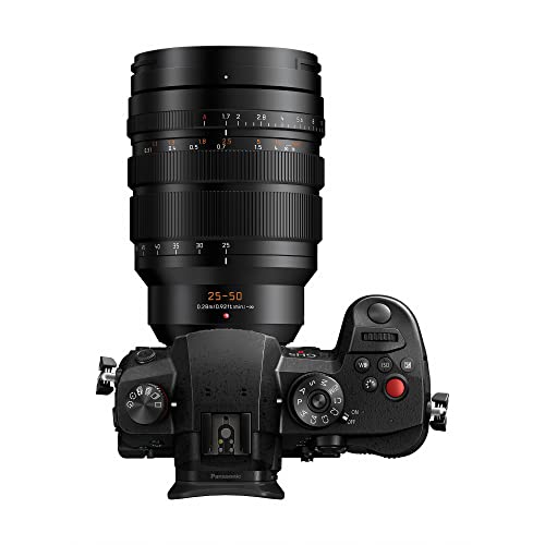 Panasonic LUMIX Micro Four Thirds Camera Lens, Leica DG Vario-SUMMILUX 25-50mm F1.7 ASPH, Stepless Aperture, Video Performance, H-X2550 by Panasonic - Used condition - Image 7