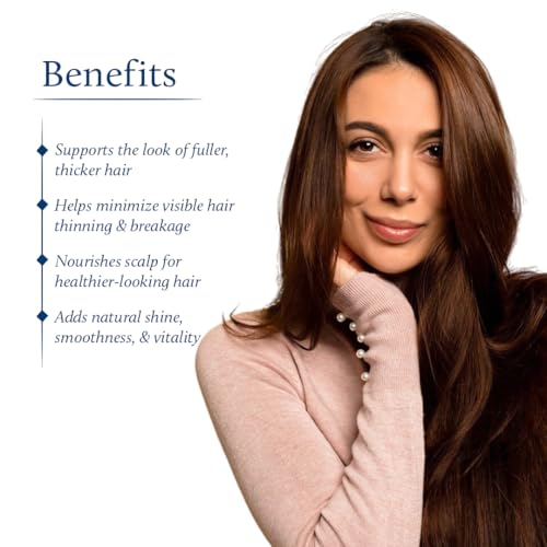 Image of Blue Nectar Rosemary Hair Serum | Hair Tonic Spray for Scalp & Frizzy Hair