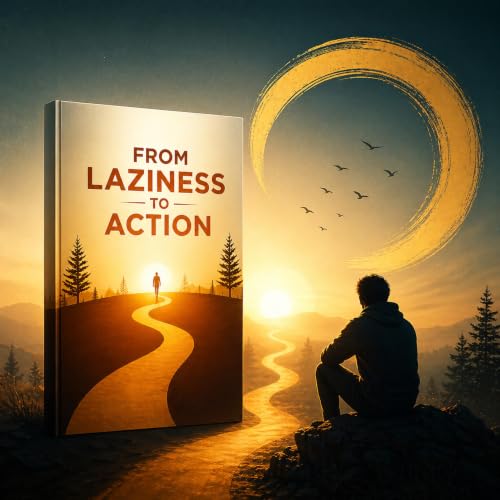 From Laziness To Action ( Audiobook ) | सफल होना है तो आलस छोड़ो | Book Summary in Hindi cover art