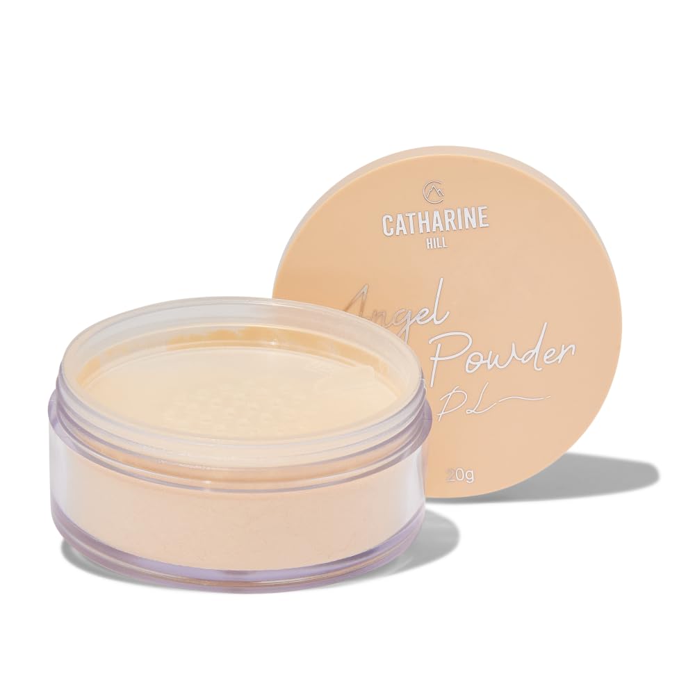 Catharine Hill – Pó Facial Angel Powder by Pri Lessa em promoção! Veja a oferta e mais achadinhos de Pó 2 Hoje é o melhor dia para comprar Catharine Hill – Pó Facial Angel Powder by Pri Lessa com aquele preço maroto! Promoção! Aproveite a oferta! 2