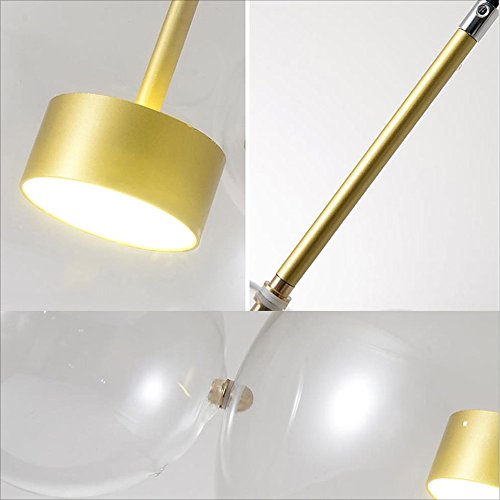 Éléments Led décoratifs créatifs pour suspension de plafond