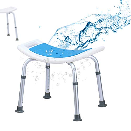 Chaise de douche pour handicapé et senior - Solution assise stable - 6