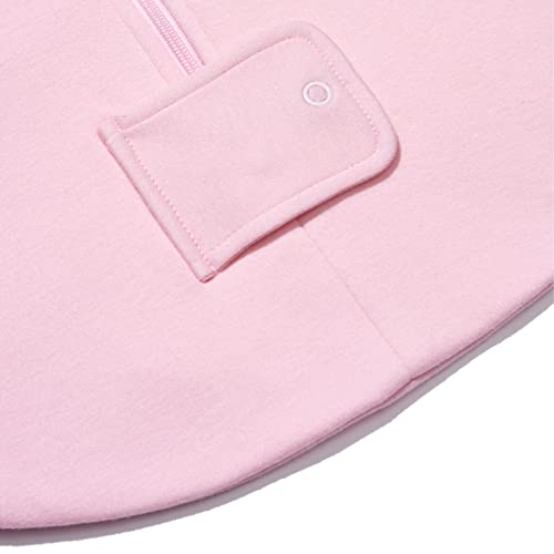 Image of Nanit Sleep Wear Sleeping Bag - Small, Rose Pink