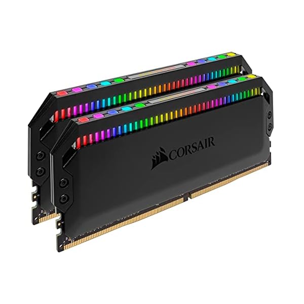 Corsair Dominator Platinum RGB Kit de Memoria 32 GB, DDR4, 4000 MHz, 288pin DIMM, 2 x 16 GB, Negro - Image 5