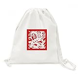Característica: Con un diseño delgado, de moda, esta mochila es el medio ambiente y verdaderamente es un gran valor.