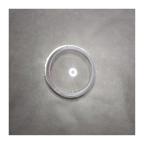 Couvercle phare avant voiture Jeep Compass coque transparente anti-jaunissement droit
