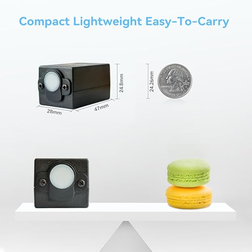 Lab Analytical Equipment Handheld Portable Wavelength 340-1000nm Spectrometer Test Spectrum CCT CRI LUX Plant Grow Light LED Measurement PPFD PAR Meter Blue Light with Mobile APP and PC Software - Thumbnail 2