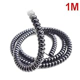 TPU Linia Zabezpieczająca Uzwojenie Kabel Spiral Wire Winder Organizer, Do Systemu Kina Domowego Spiral Cable Wrap (Color : 2pcs)