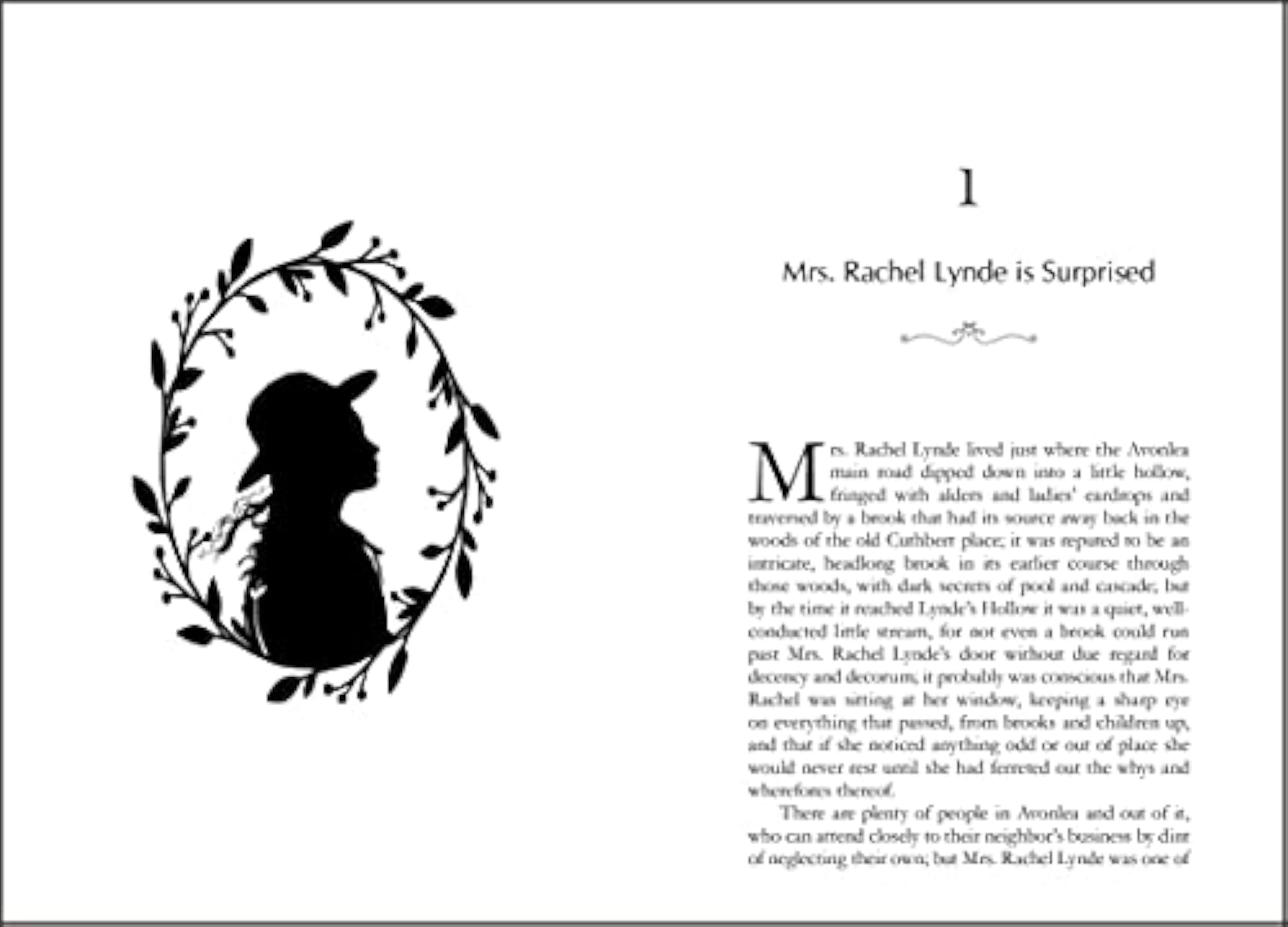 Anne of Green Gables
