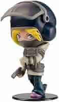 レインボーシックスシージ　フィギュア レインボーシックス シージ/ アッシュ 1/6 アクションフィギュア