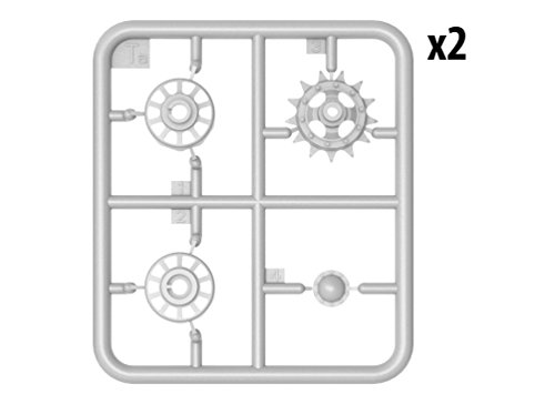 Miniart MIN37060 maquette sans défaut assemblage précis - 3