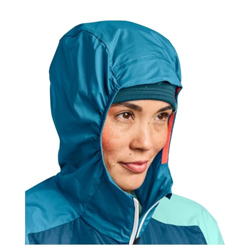 ORTOVOX Windbreaker Jacke, Damen, Arctic Grey, M