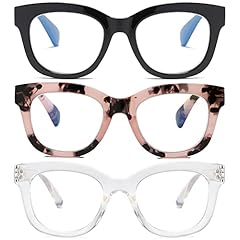 Black&pink Leopard&clear