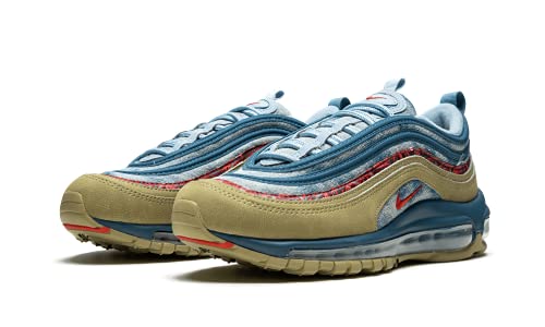 Nike Youth Air Max 97 (GS) BV6374 200 Wild West - Size 4.5Y2