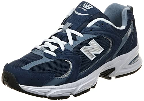 Preisvergleich Produktbild New Balance Herren 530 Sneaker, Nb Navy 428, 44.5 EU