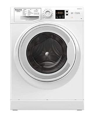 Hotpoint Lave Linge Hotpoint NS963CWFR Blanc