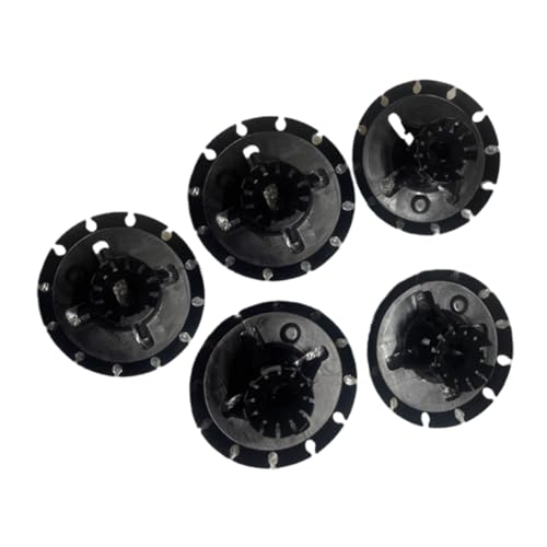 Grapas aislantes Ford Focus 2011-2014 para renovar el panel insonorizante delantero