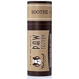 Natural Dog Company PawTection Balm Stick for Dogs (2oz) | Veterinarian-Approved and All-Natural Dog