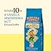 Kauai Coffee Ground Coffee – Smooth, Rich, Medium Roast – Slightly Sweet Nutty Flavor – Arabica Coffee, 10% Hawaiian with No Bitterness – Vanilla Macadamia Nut, 1 Pack of 10oz