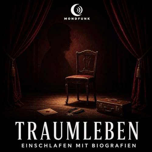 『Traumleben &ndash; Biografien zum Einschlafen』のカバーアート