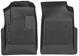 Husky Liners 53121 Black X-act Contour Series Front Floor Liner