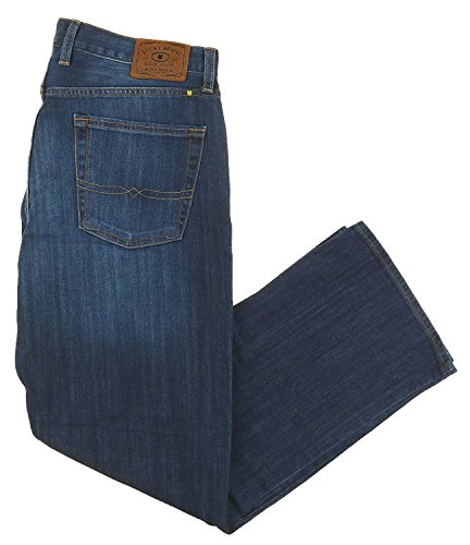 Lucky Brand Men's 363 New Vintage Straight-Leg Jean in Iron Tigereye