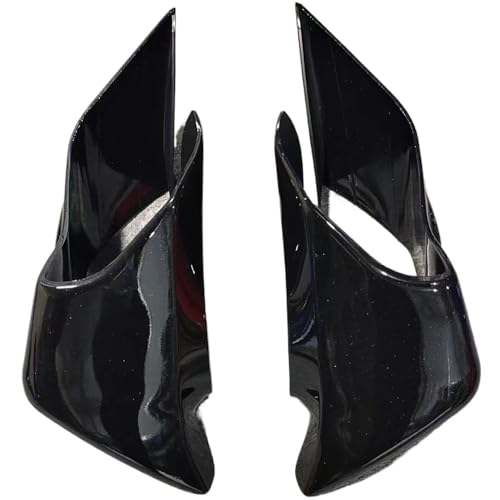 Ailerons de moto fixes latéraux de carénage pour YZF R1 R3 R25