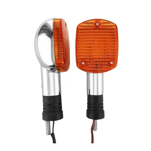 Clignotant moto pour balades en toute sécurité sur Steed et VF