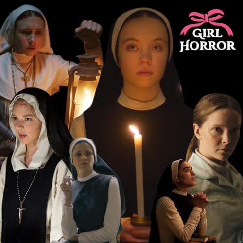 Beneath the Veil, Sister Cecilia (Immaculate, 2024) and the Girlhood of Nunsploitation Horror
