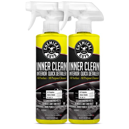 Chemical Guys SPI_663_1602 InnerClean Interior Quick Detailer and