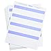 Panduit S100X225YGJ Print on Label, Purple (Pack of 1,000)