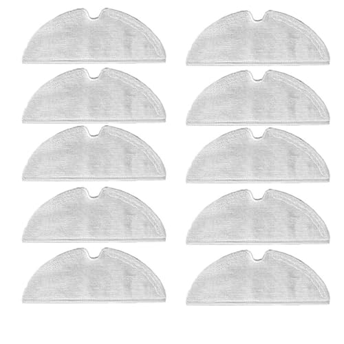 Roborock�Ή��AQ7 Max HEPA�t�B���^�[�A�N�Z�T���[�ARoborock�Ή��AQ8 Max/Q5 Pro���{�b�g�|���@�p�􂦂�t�B���^�[�������i(10pcs.)