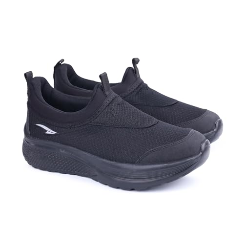 Image of ASIAN Wonderwalk-31 Men's Walking Shoes | Slip-On Daily Walk Trainer with Breathable Knit Mesh, Memory Foam Comfort & Lightweight Design