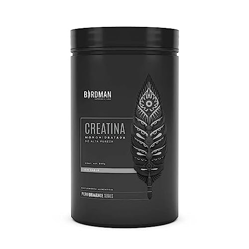 Creatinas, Creatina Monohidratada Birdman 600g