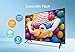TCL 40ES560 Smart TV de 40 Pulgadas con Full HD, LED, HDMI,...