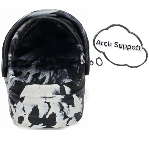 Image of Boy Girls Comfortable Garden Clogs | Slip-On Mules Slides Sandals Beach Slipper for Little /Big Kid