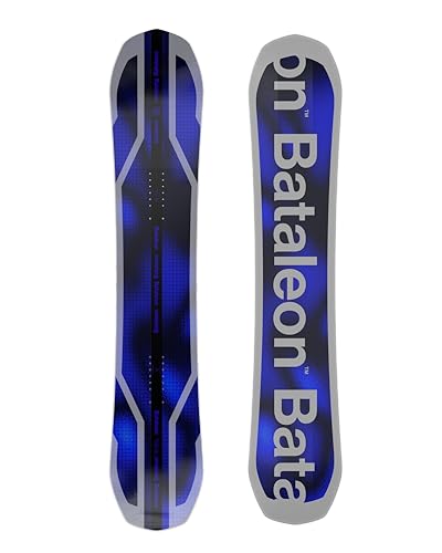 Bataleon All Mountain Goliath Snowboard, Size: 159, Colours: No Colour