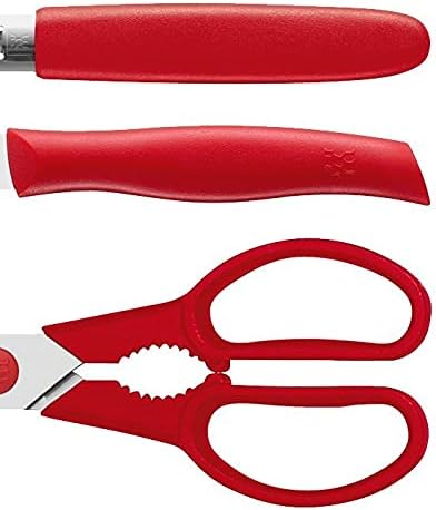 Set Cuchillos Cocina 3 Piezas Acero Inoxidable miniatura 3