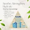 Skinfix The Barrier Bundle Set - Moisturizing, Gel Cleanser, Serum