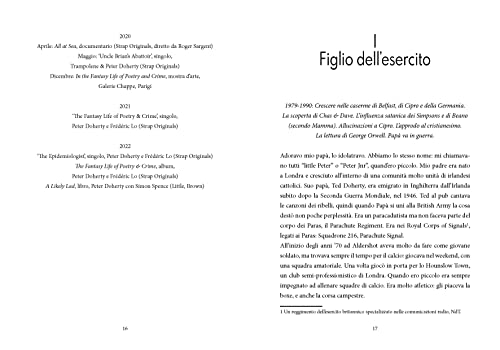 Livre A Likely Lad édition originale de Peter Doherty objet de collection - 6