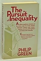 The Pursuit of Inequality 0394706544 Book Cover