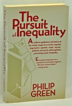 Paperback The Pursuit of Inequality Book