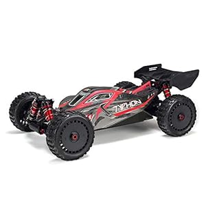 ARRMA Typhon 6S V5 4WD BLX Buggy