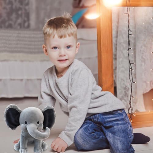OCDSLYGB 25cm Elefante Peluche
