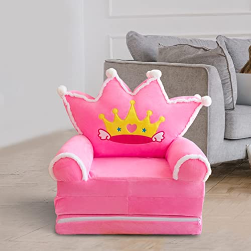 Housse Fauteuil Enfant Extensible Polyester pour Canapé Pliable Déhoussable - 3