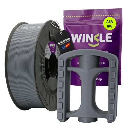 Filament Winkle ASA Szary (GRAY)