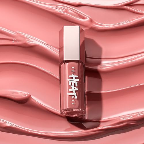 Fenty Beauty by Rihanna Gloss Bomb Heat Universal Lip Luminizer + Plumper Fu$$y - Image 5