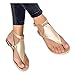 Sandalen Damen Sommer Mädchen 42 Freizeitschuhe Flip Flop Mit Absatz Vintage Slide Sandal Strand Pantoletten Sandals Hausschuhe Flach Frauen Strandsandalen Slippers Sommerschuhe